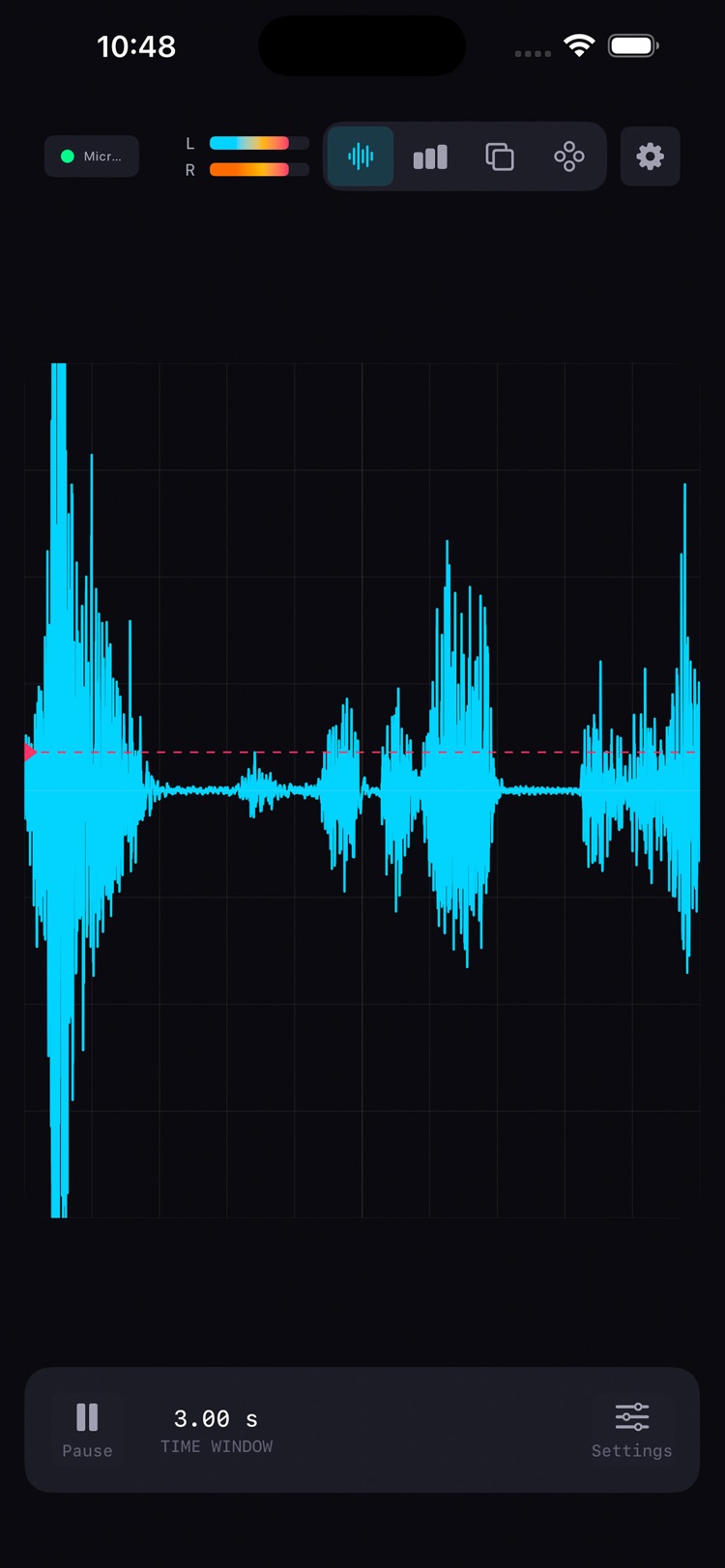 Oscilloscope